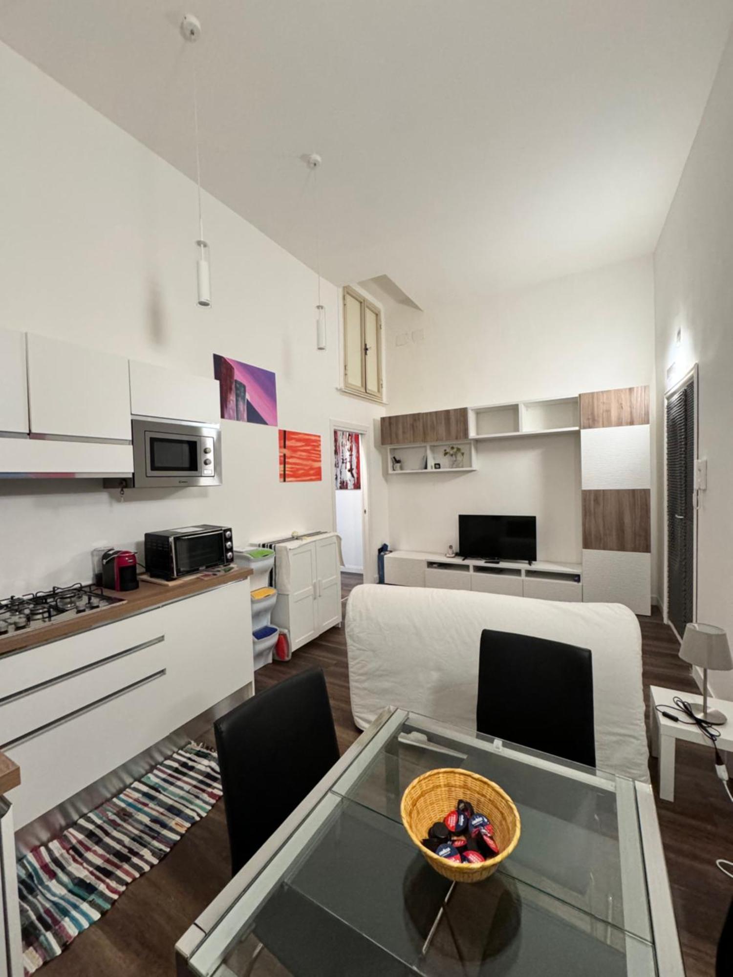 Riviera Apartment Napoli Экстерьер фото
