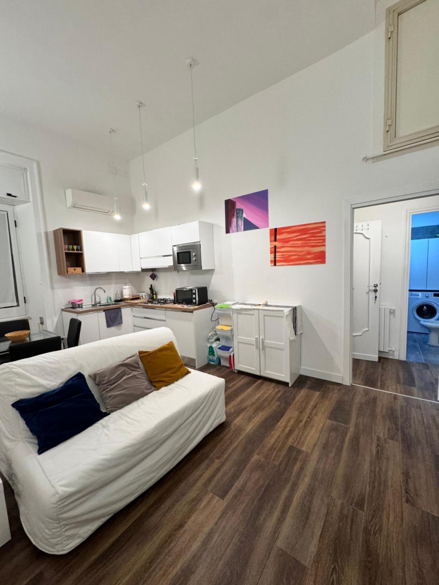 Riviera Apartment Napoli Экстерьер фото